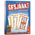 GESJAAKT - KAARTSPEL