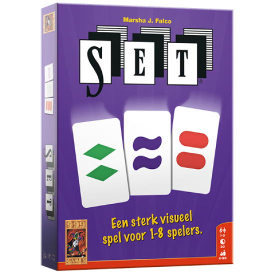 SET - KAARTSPEL