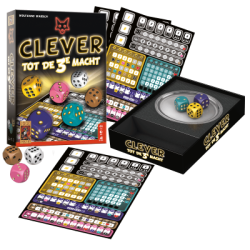 CLEVER – TOT DE 3E MACHT