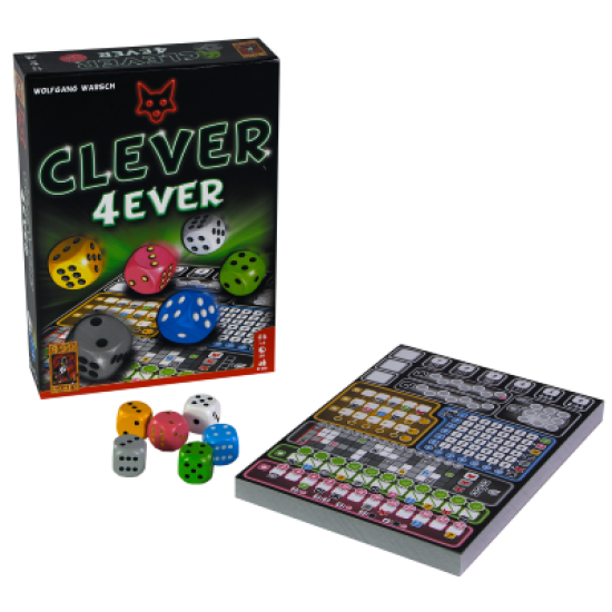 CLEVER – 4EVER