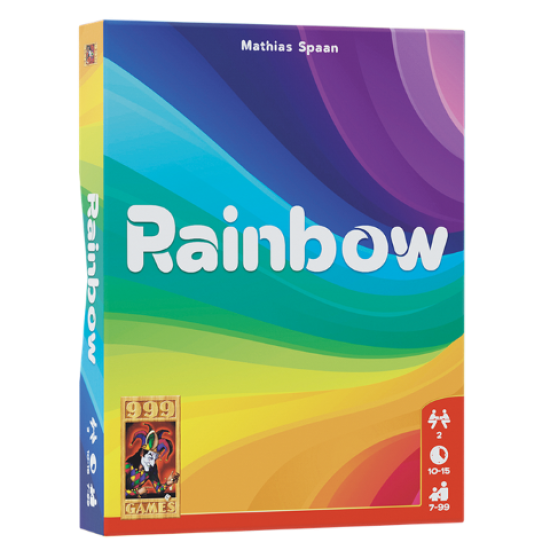 RAINBOW - KAARTSPEL