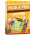 PICK A PEN CRYPTEN - DOBBELSPEL