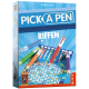 PICK A PEN RIFFEN - DOBBELSPEL