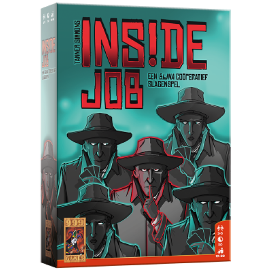 INSIDE JOB