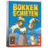 BOKKEN SCHIETEN – KAARTSPEL