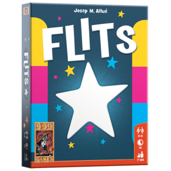 FLITS – KAARTSPEL