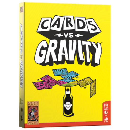 CARDS VS GRAVITY