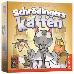 SCHRÖDINGERS KATTEN