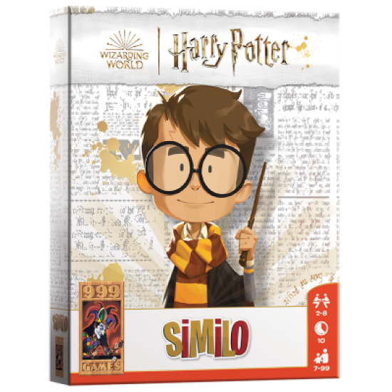 SIMILO: HARRY POTTER – KAARTSPEL