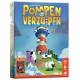 POMPEN OF VERZUIPEN – KAARTSPEL