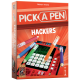 PICK A PEN HACKERS – DOBBELSPEL