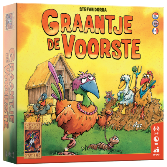 GRAANTJE DE VOORSTE