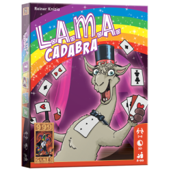 LAMA CADABRA – KAARTSPEL