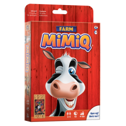 MIMIQ FARM - KAARTSPEL