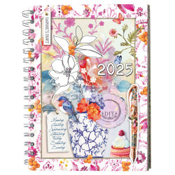 DAPHNES DIARY AGENDA