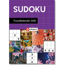 SUDOKU SCHEURKALENDER