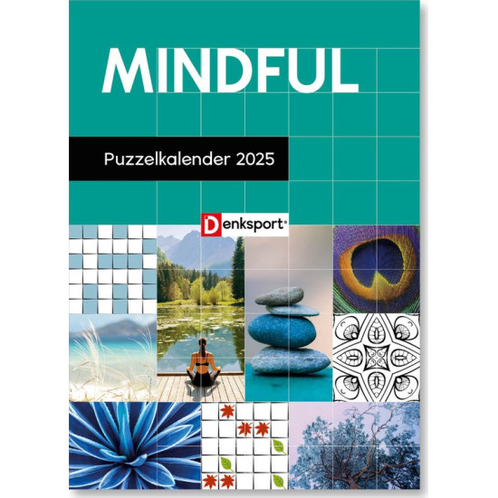 MINDFUL SCHEURKALENDER