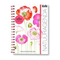 LIBELLE MARJOLEIN BASTIN AGENDA