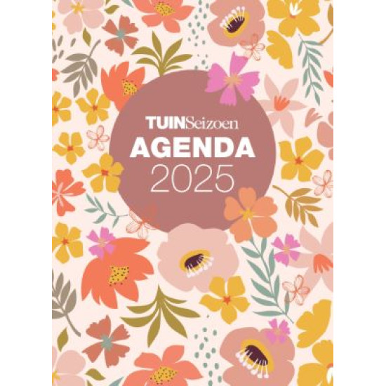 TUINSEIZOEN AGENDA