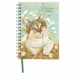 FRANCIENS KATTEN AGENDA FEMKE