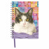 FRANCIENS KATTEN AGENDA STITCH