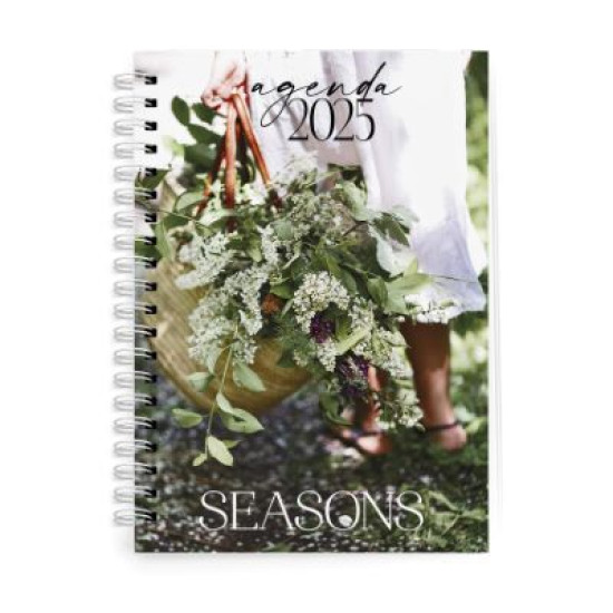 SEASONS AGENDA