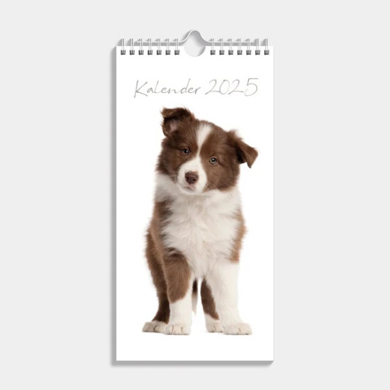 Minikalender Honden 2025