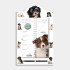 OMSLAGKALENDER WEEK LUXE HONDEN