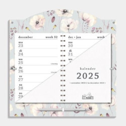 Kalender 2-weeks 2025