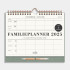 Familieplanner Spiraal D7 2025