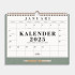 Maandkalender D7 2025