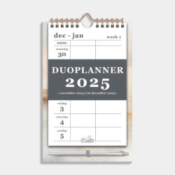 Duoplanner D1 2025