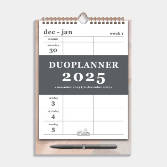 Duoplanner D3 2025