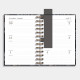 Agenda Spiraal Medium D3 2025