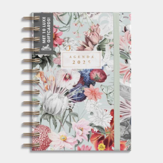 Agenda Spiraal Medium D4 2025