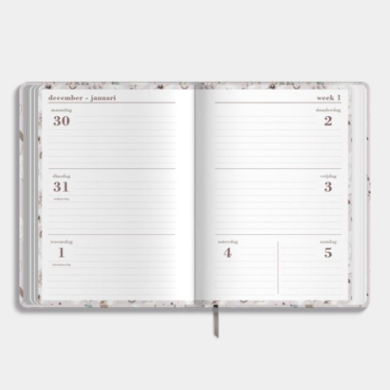 Agenda Week Extra D1 2025