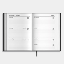 Agenda Basic D1 2025