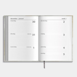 Agenda Basic D2 2025