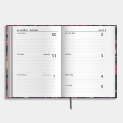 Agenda Basic D5 2025