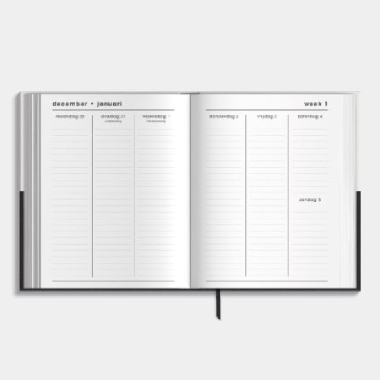 Agenda Basic Extra 2025