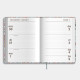 Agenda Soft Pocket A6 D1 2025