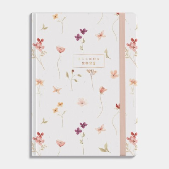 Agenda Soft Pocket A6 D3 2025