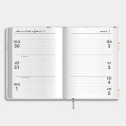 Agenda Soft Pocket A6 D3 2025