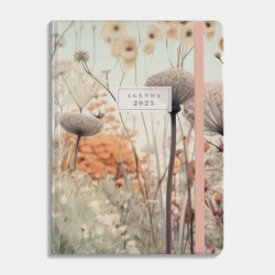 Agenda Soft Pocket A6 D5 2025