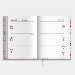 Agenda Mini D4 2025