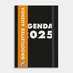 Grootletteragenda D2 2025