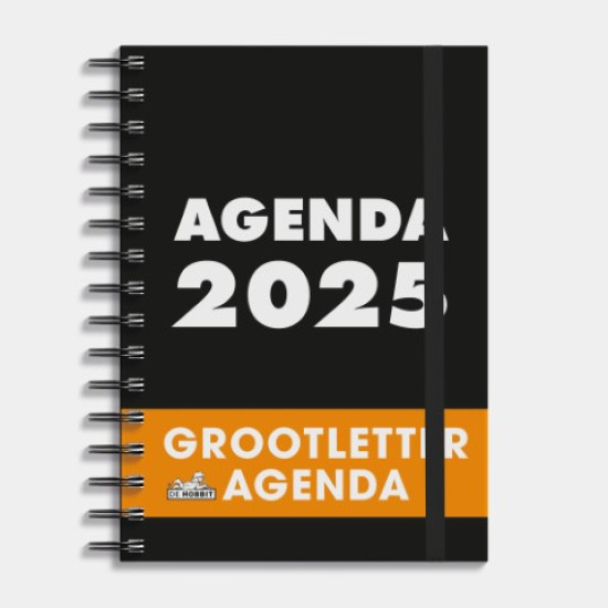 Grootletteragenda D3 2025