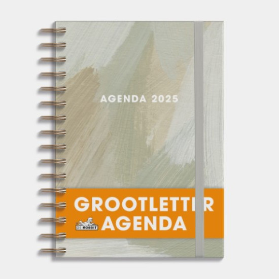 Grootletteragenda D4 2025