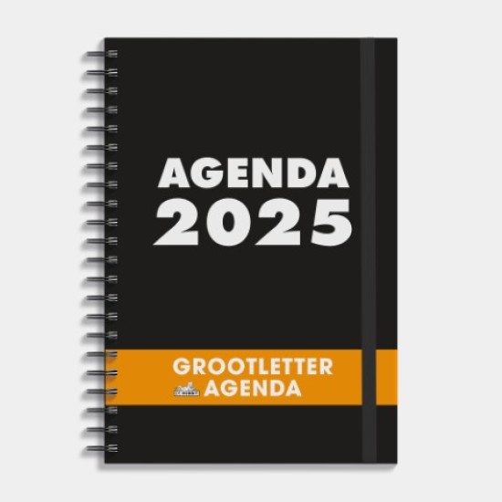 Grootletteragenda D5 2025