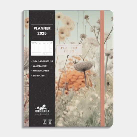 Planner Medium D1 2025